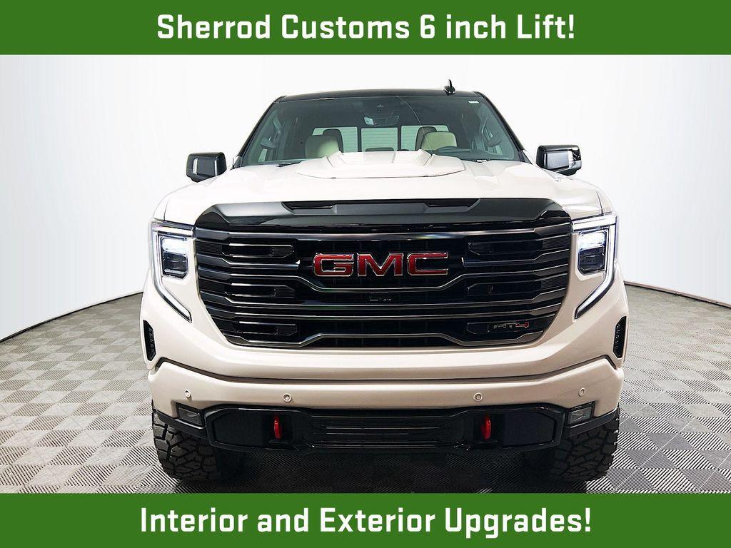 new 2026 GMC Sierra 1500 car, priced at $97,294