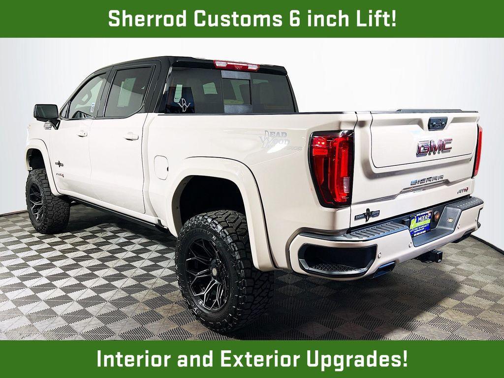 new 2026 GMC Sierra 1500 car, priced at $97,294