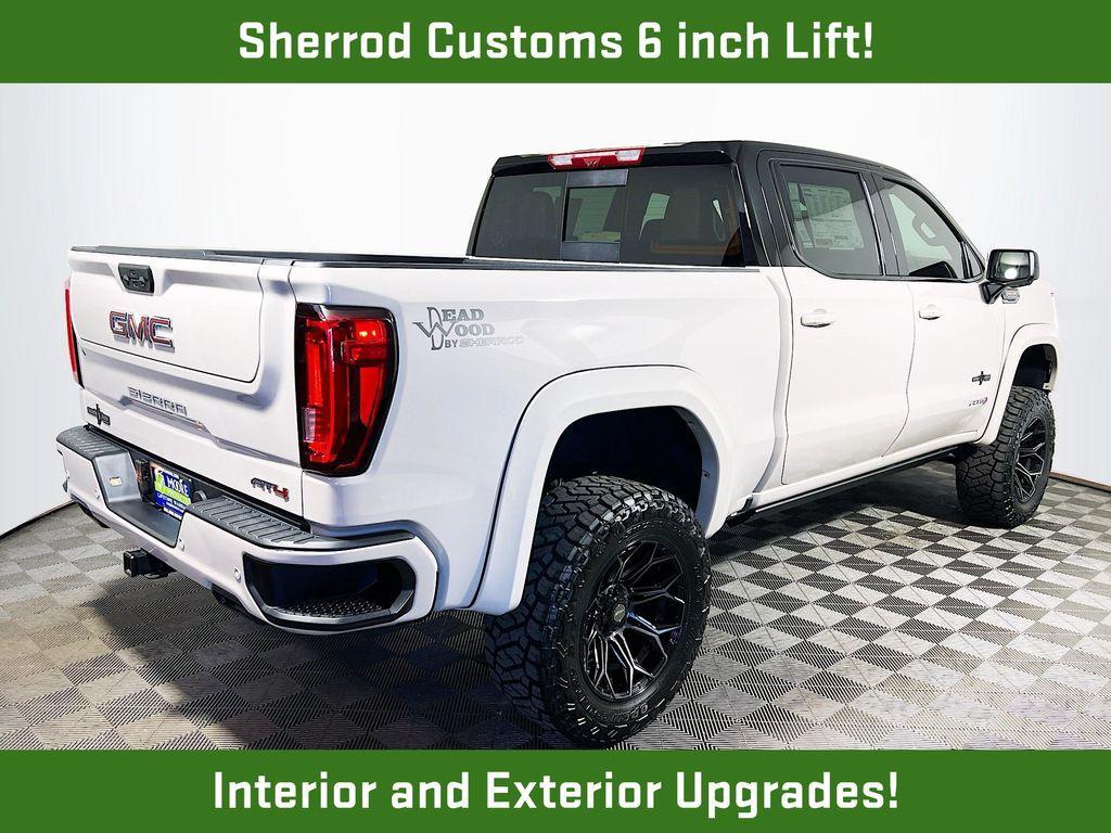 new 2026 GMC Sierra 1500 car, priced at $97,294