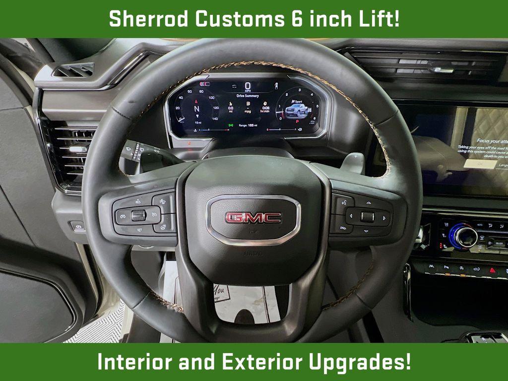 new 2026 GMC Sierra 1500 car, priced at $97,294
