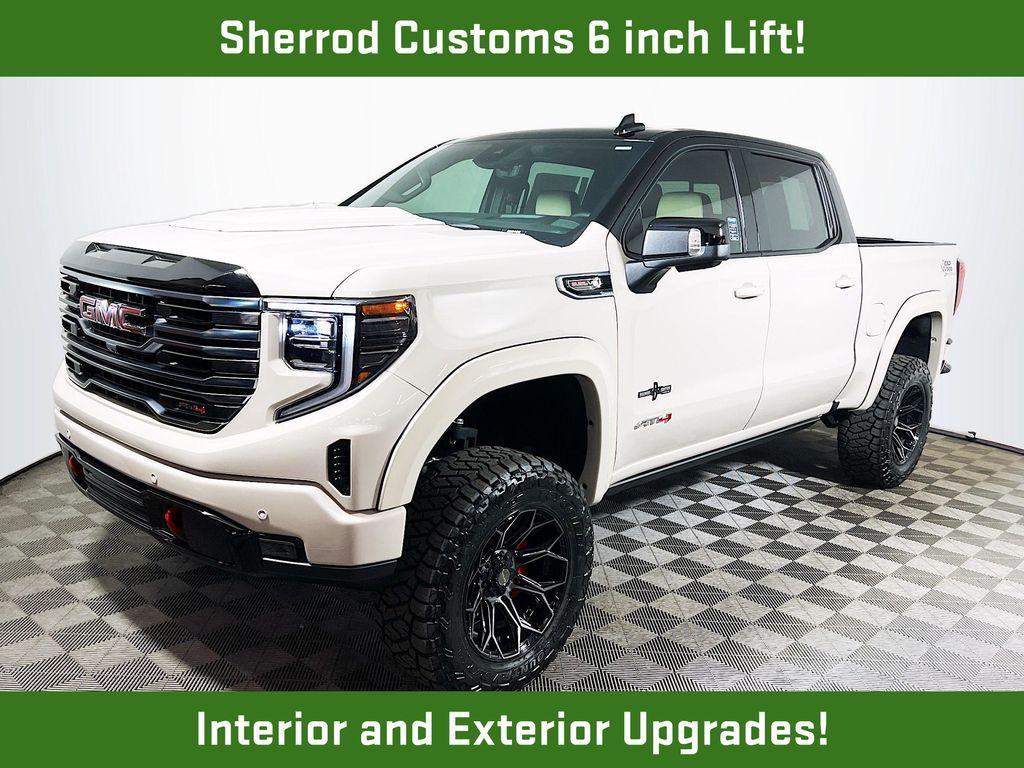 new 2026 GMC Sierra 1500 car, priced at $97,294