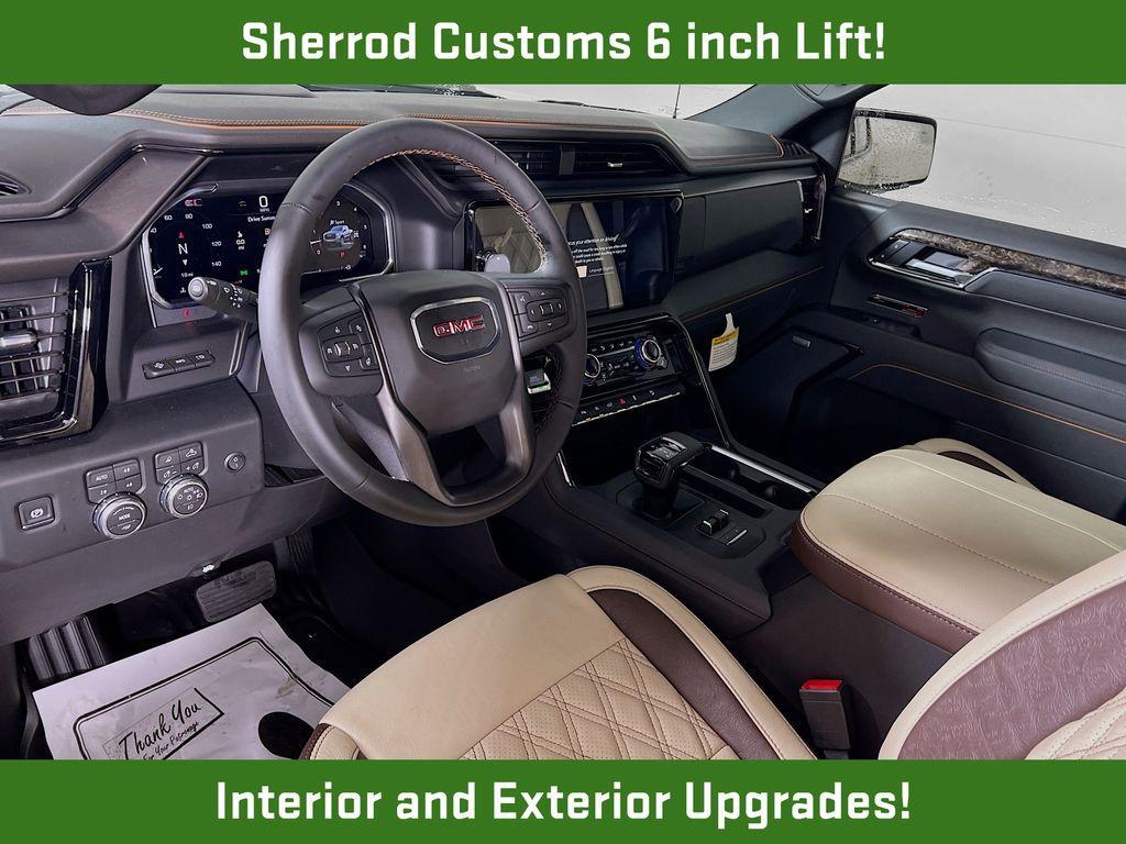 new 2026 GMC Sierra 1500 car, priced at $97,294