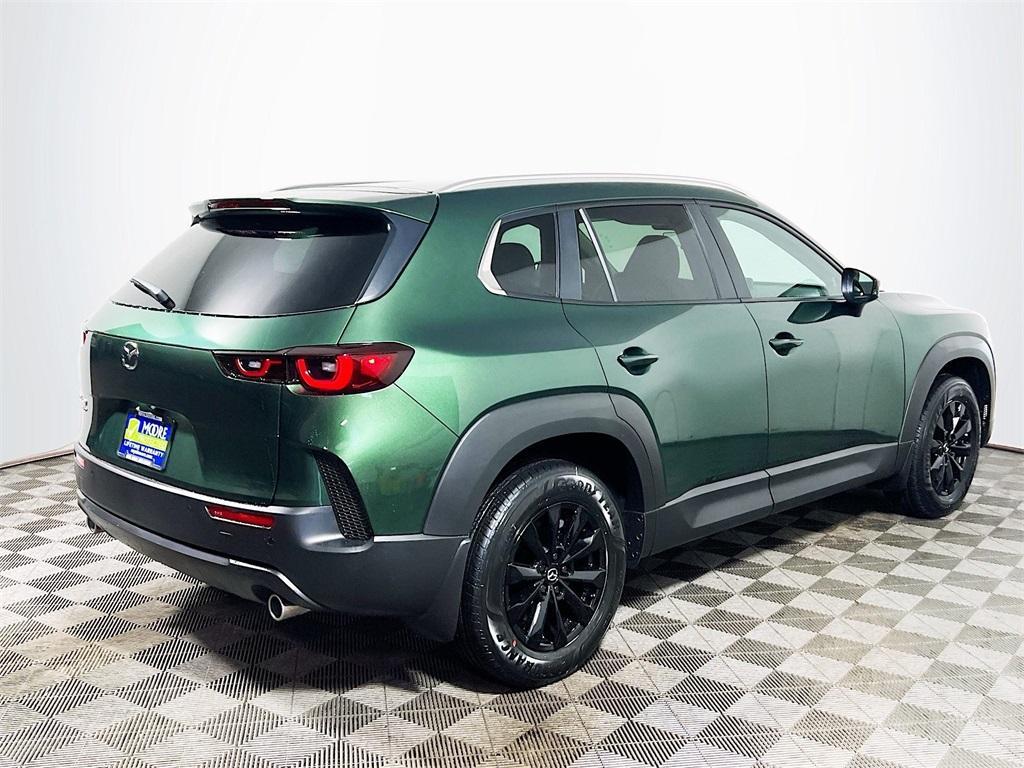 new 2026 Mazda CX-50 car, priced at $34,405