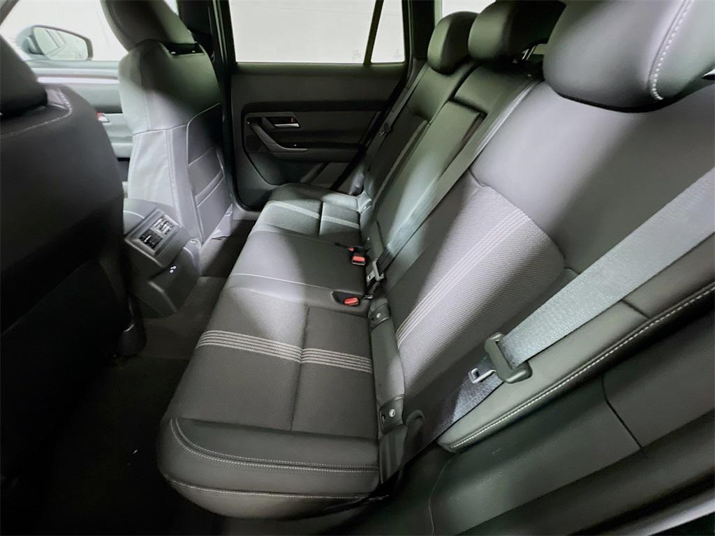 new 2026 Mazda CX-50 car, priced at $34,405