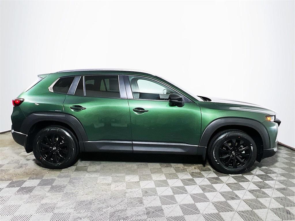 new 2026 Mazda CX-50 car, priced at $34,405