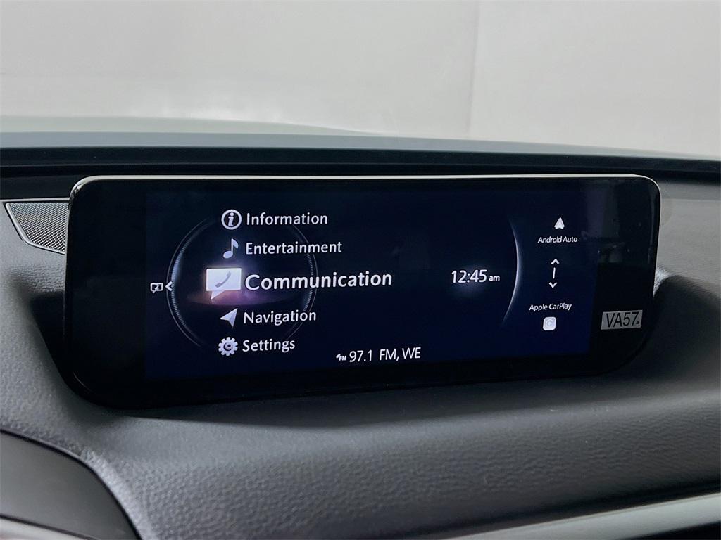 new 2026 Mazda CX-50 car, priced at $37,065