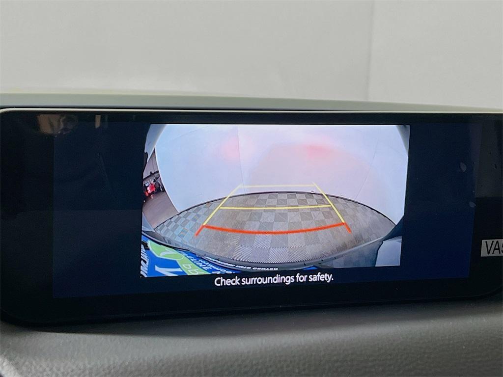 new 2026 Mazda CX-50 car, priced at $37,065