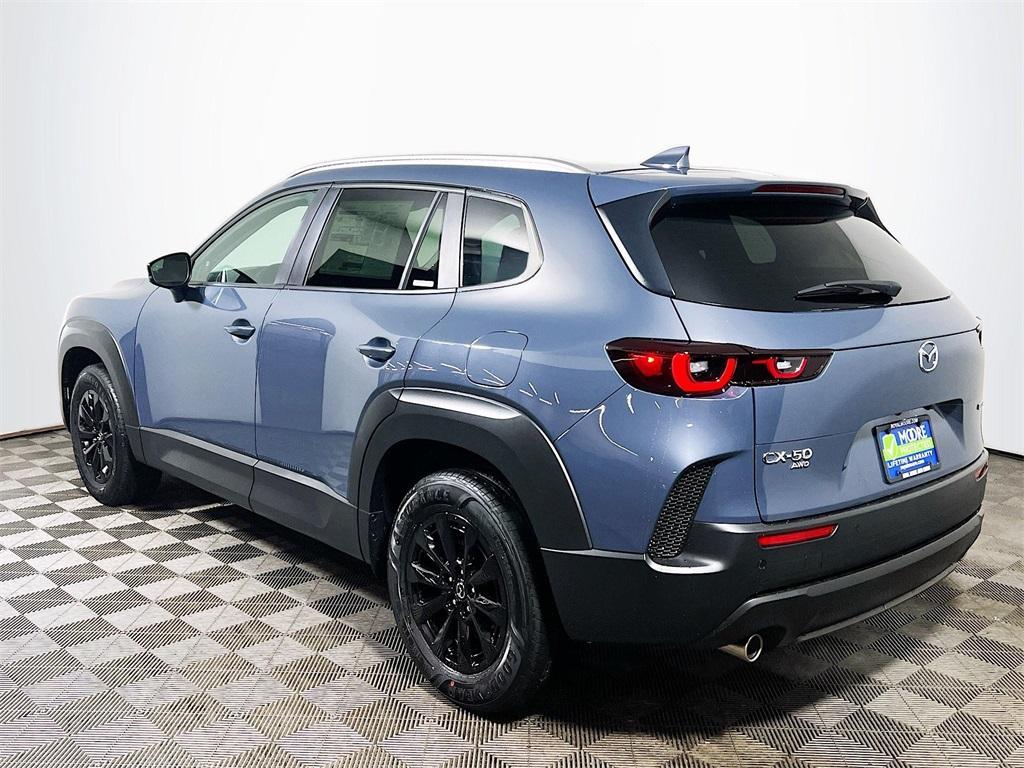 new 2026 Mazda CX-50 car, priced at $37,065