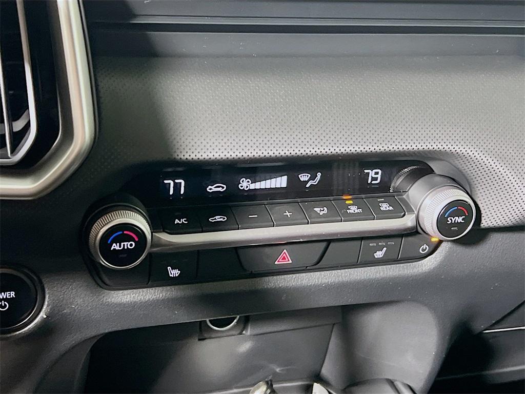 new 2026 Mazda CX-50 car, priced at $37,065