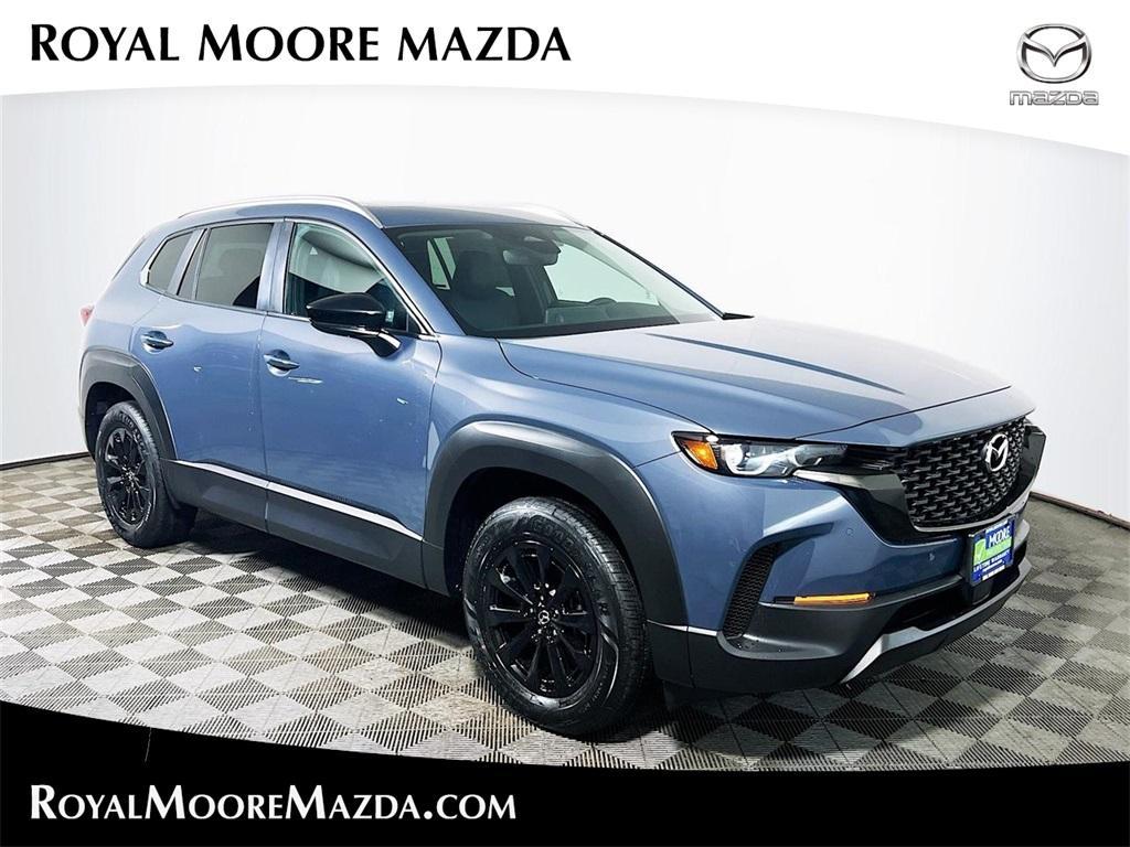 new 2026 Mazda CX-50 car, priced at $37,065
