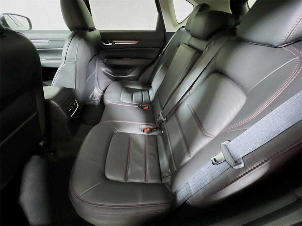 new 2025 Mazda CX-5 car, priced at $32,045