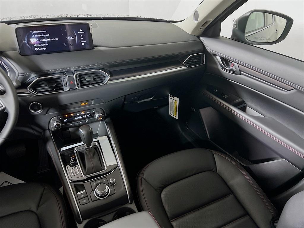 new 2025 Mazda CX-5 car, priced at $32,045