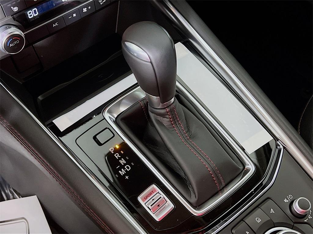 new 2025 Mazda CX-5 car, priced at $32,045