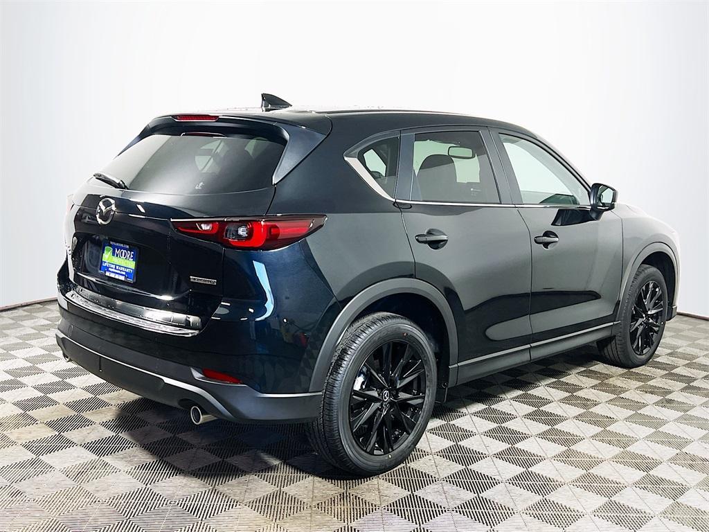 new 2025 Mazda CX-5 car, priced at $32,045