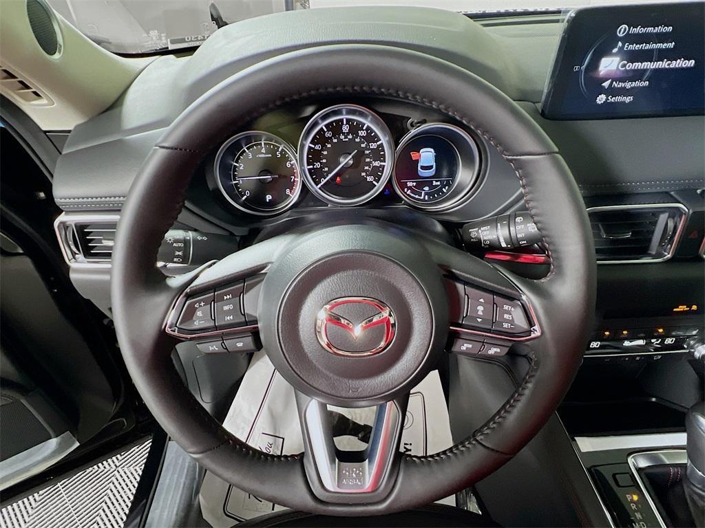 new 2025 Mazda CX-5 car, priced at $32,045