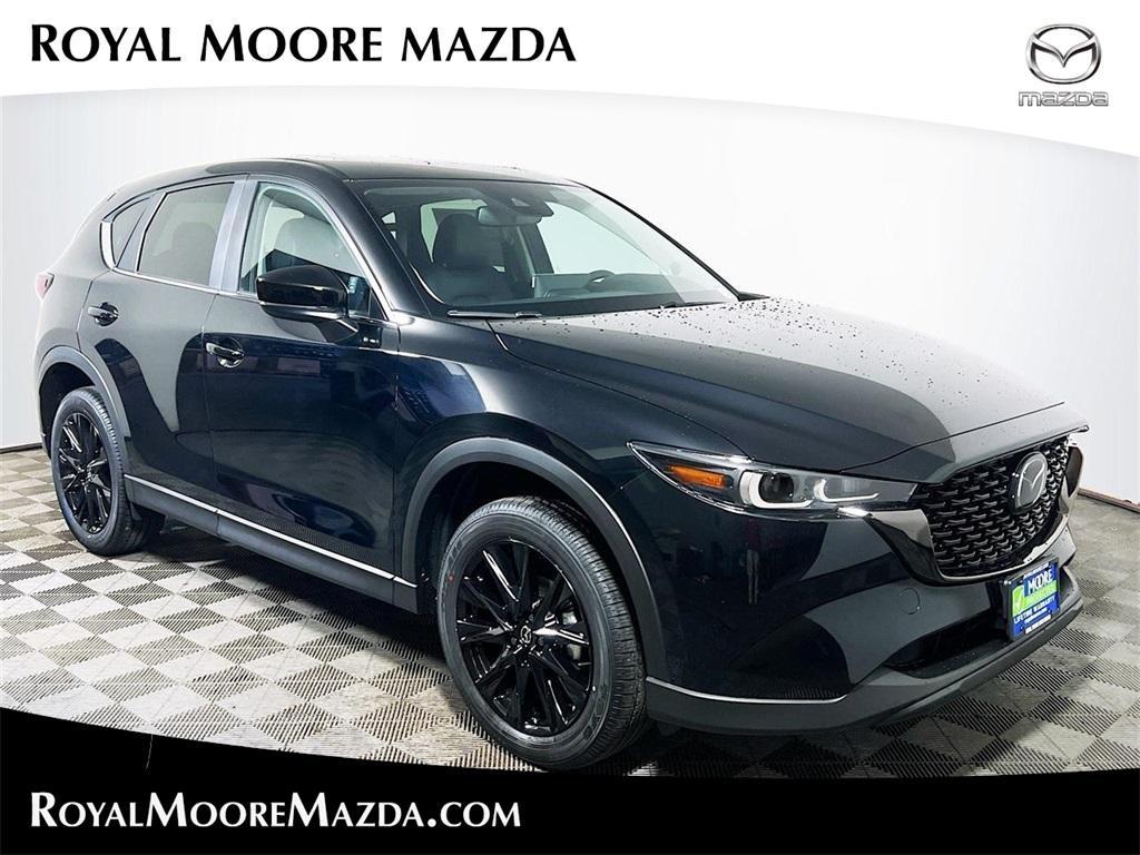 new 2025 Mazda CX-5 car, priced at $32,045
