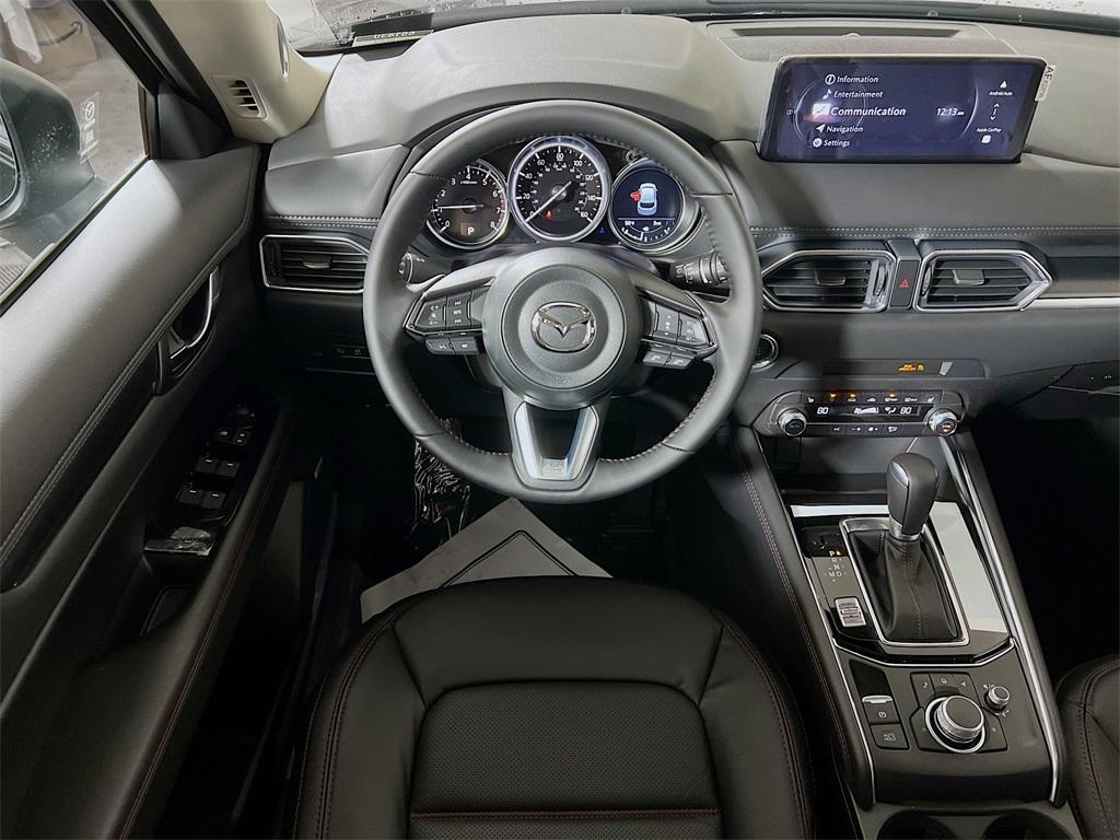 new 2025 Mazda CX-5 car, priced at $32,045