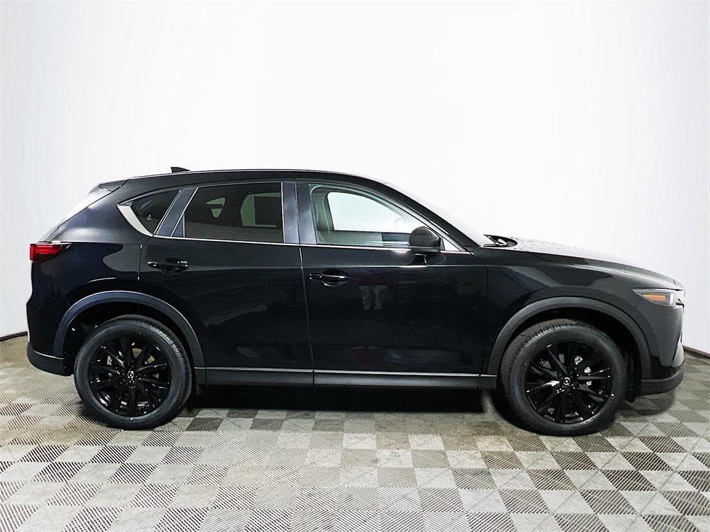 new 2025 Mazda CX-5 car, priced at $32,045