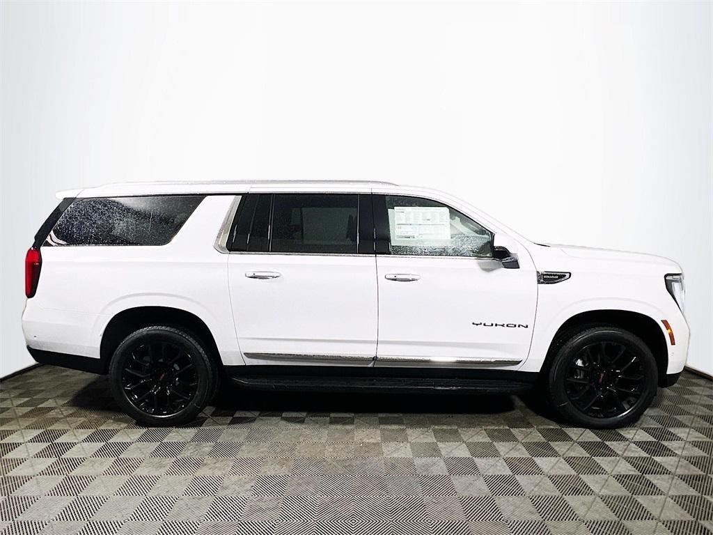 new 2026 GMC Yukon XL car, priced at $84,819