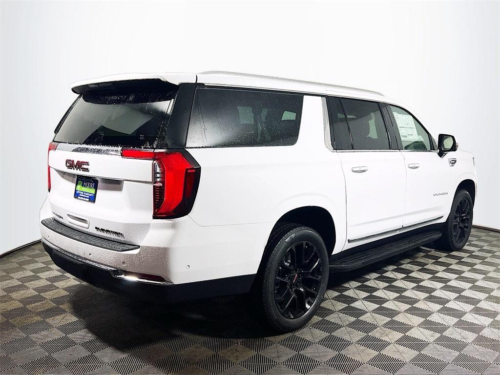 new 2026 GMC Yukon XL car, priced at $84,819