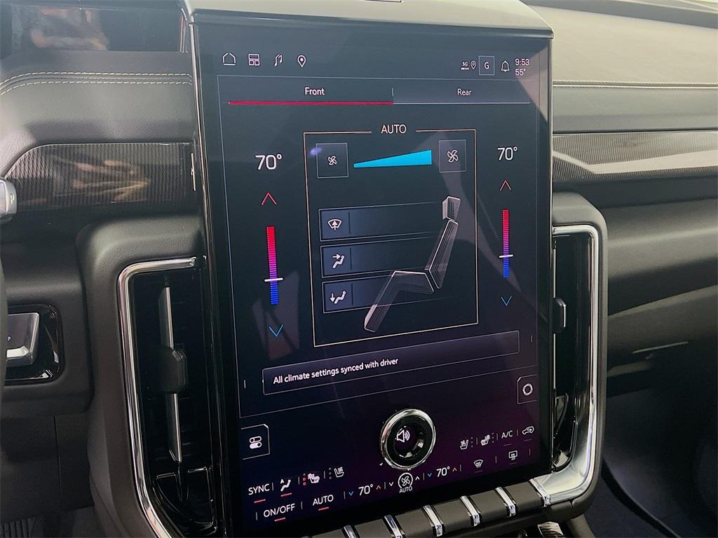 new 2026 GMC Yukon XL car, priced at $84,819