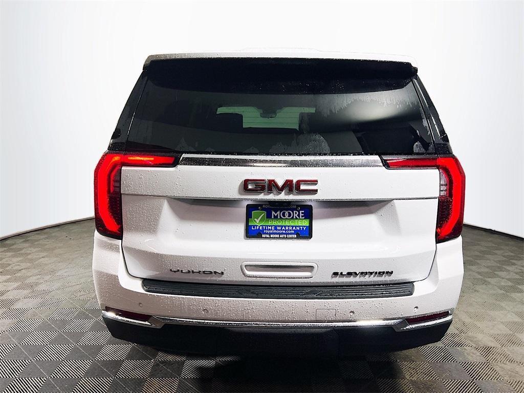 new 2026 GMC Yukon XL car, priced at $84,819