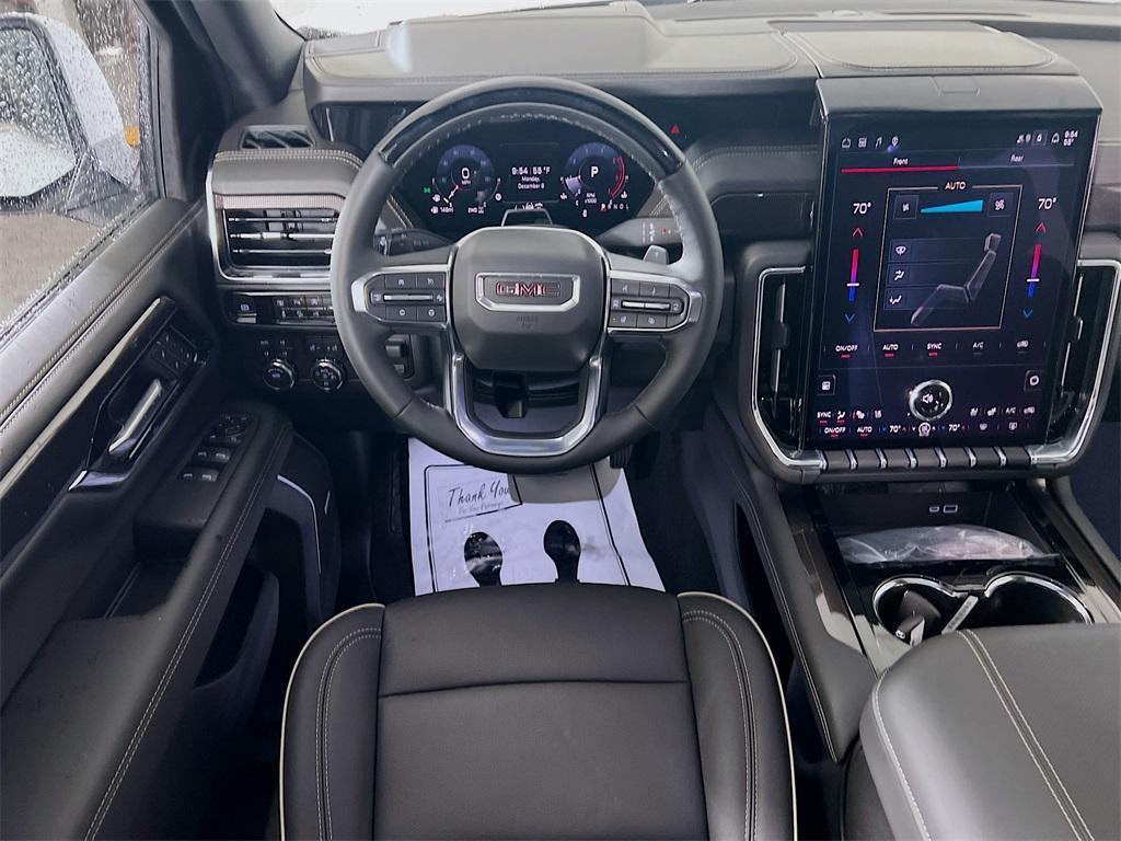 new 2026 GMC Yukon XL car, priced at $84,819