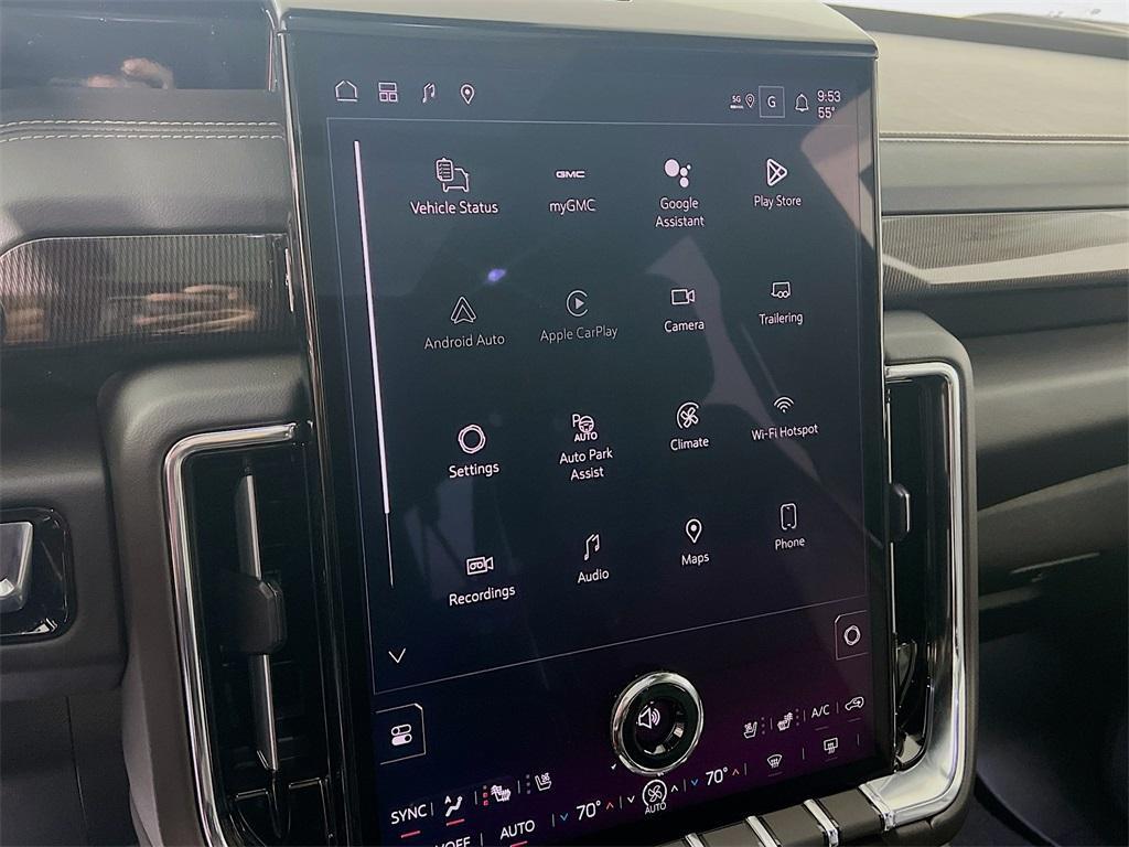 new 2026 GMC Yukon XL car, priced at $84,819