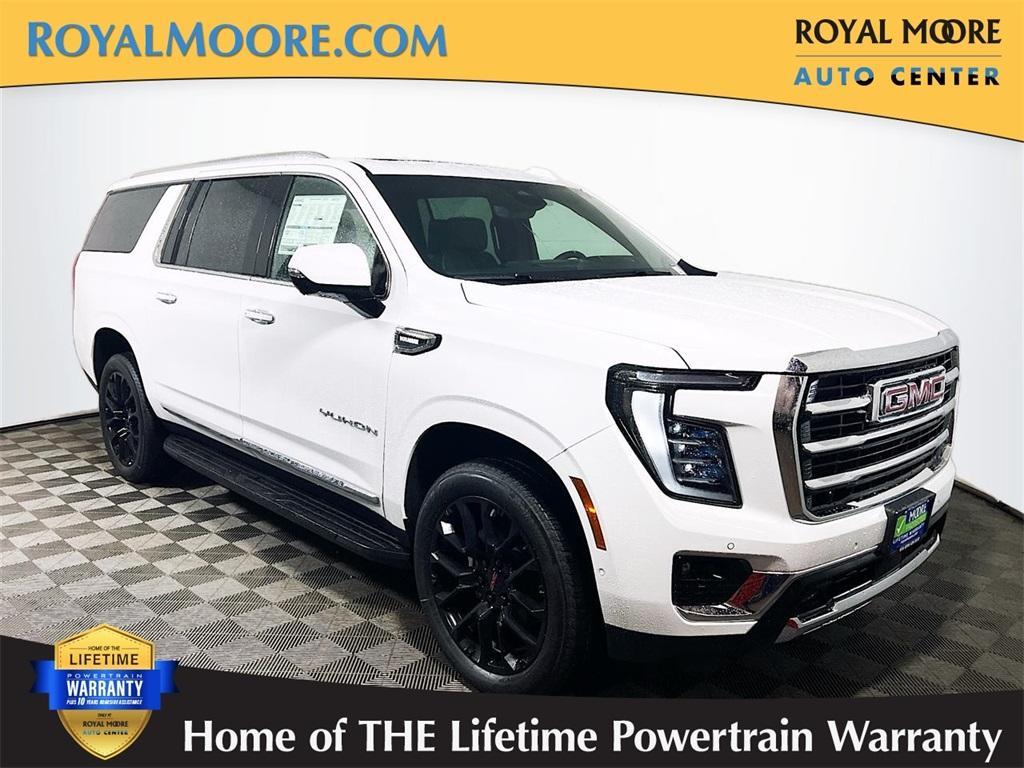 new 2026 GMC Yukon XL car, priced at $84,819