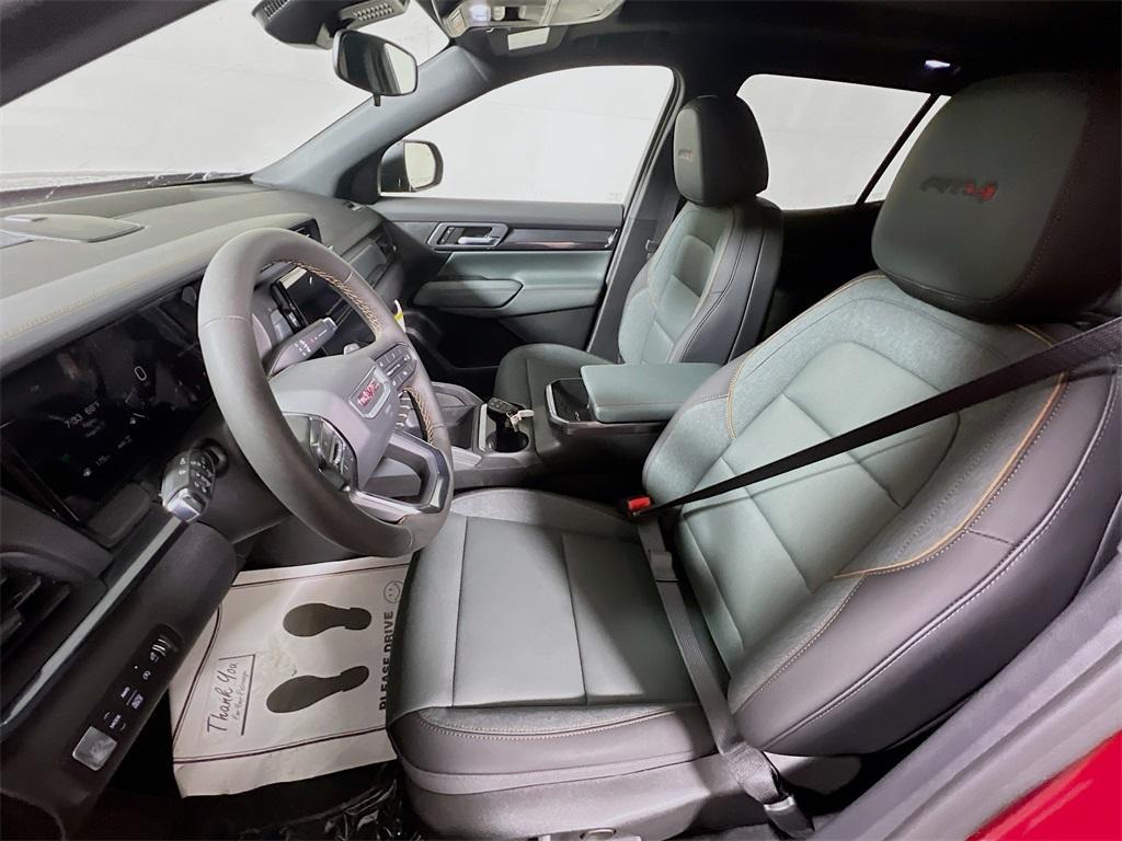 new 2026 GMC Terrain car, priced at $40,730