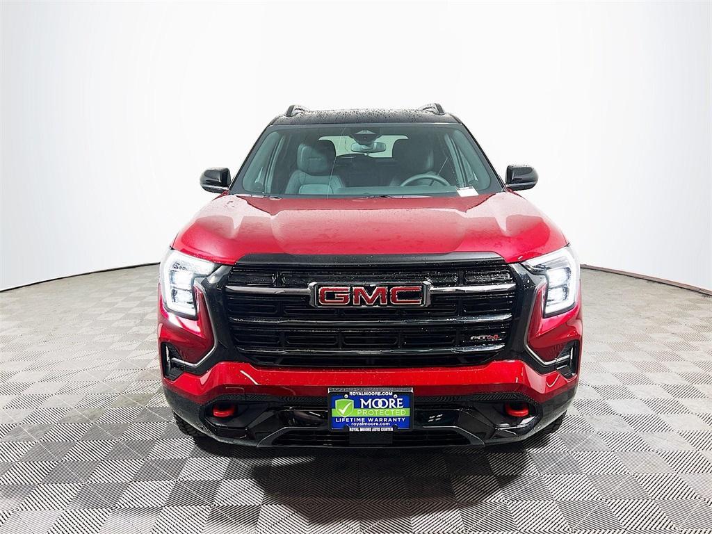 new 2026 GMC Terrain car, priced at $40,730