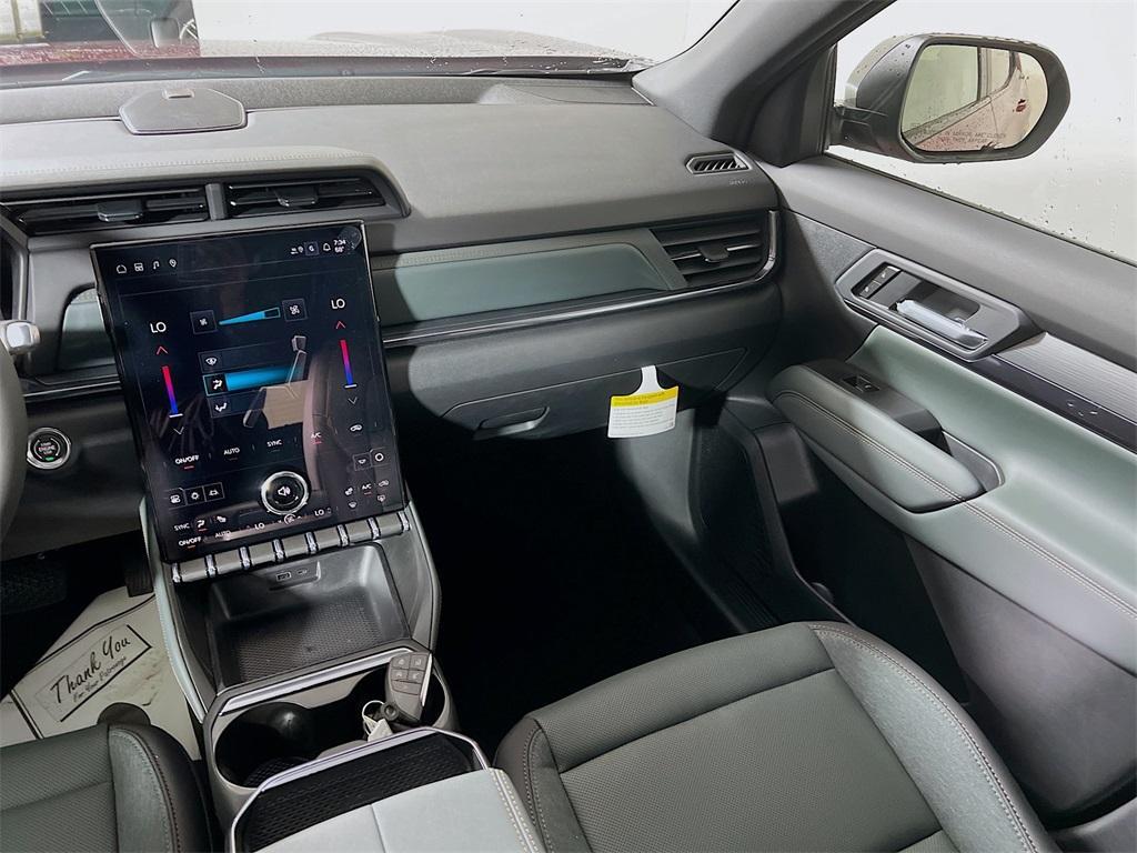 new 2026 GMC Terrain car, priced at $40,730