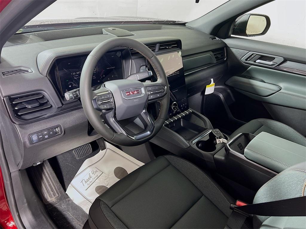 new 2026 GMC Terrain car, priced at $40,730