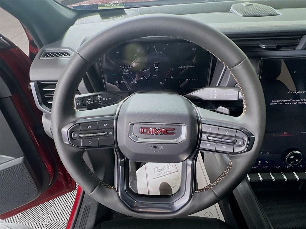 new 2026 GMC Terrain car, priced at $40,730