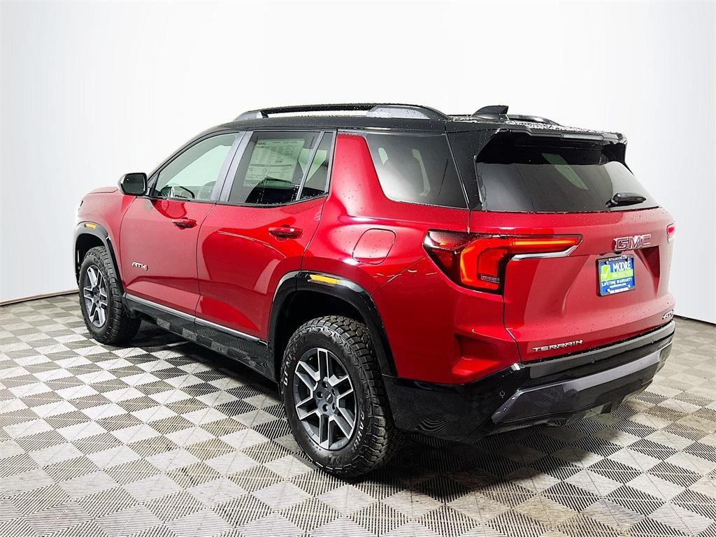 new 2026 GMC Terrain car, priced at $40,730
