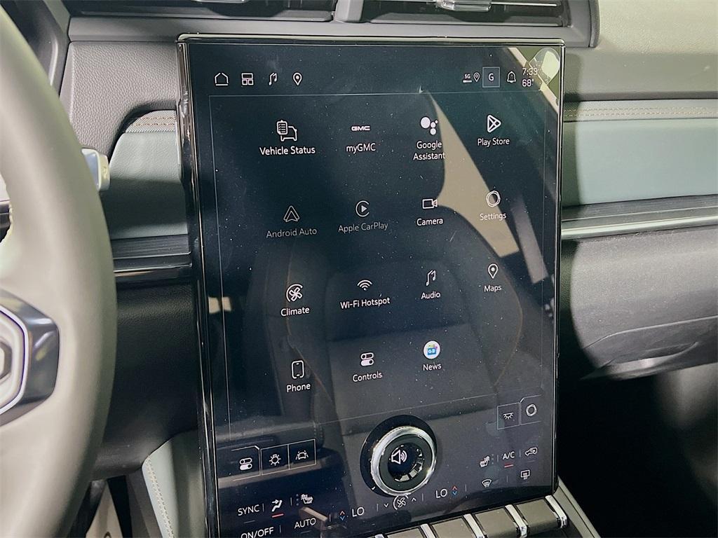 new 2026 GMC Terrain car, priced at $40,730