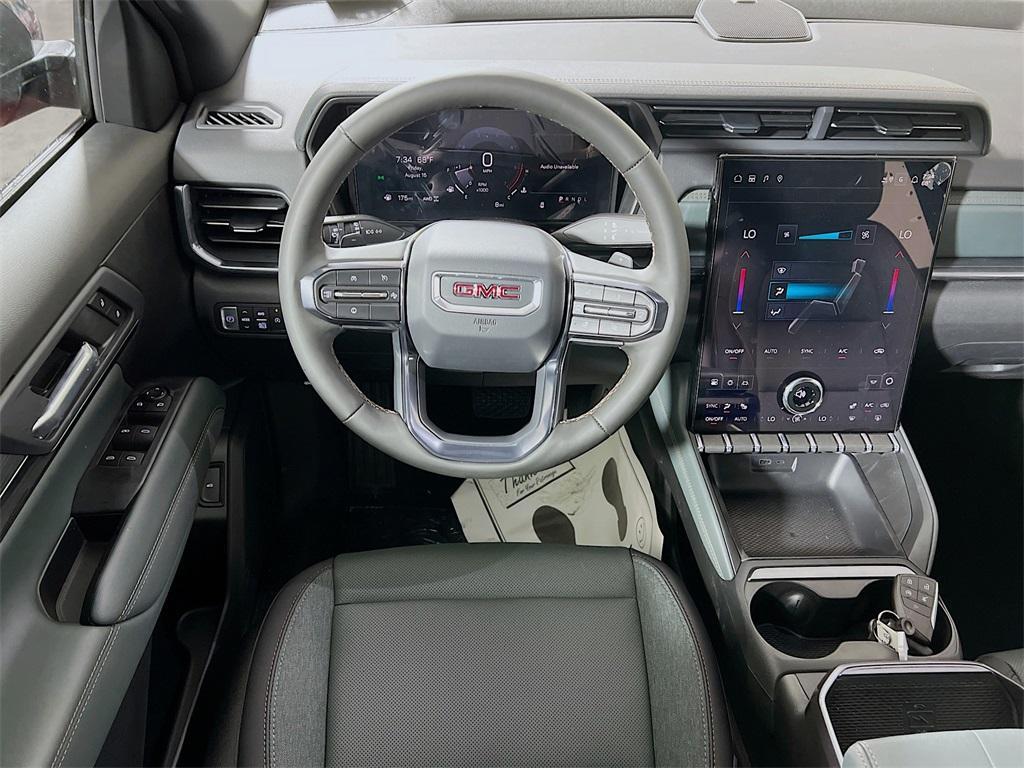 new 2026 GMC Terrain car, priced at $40,730