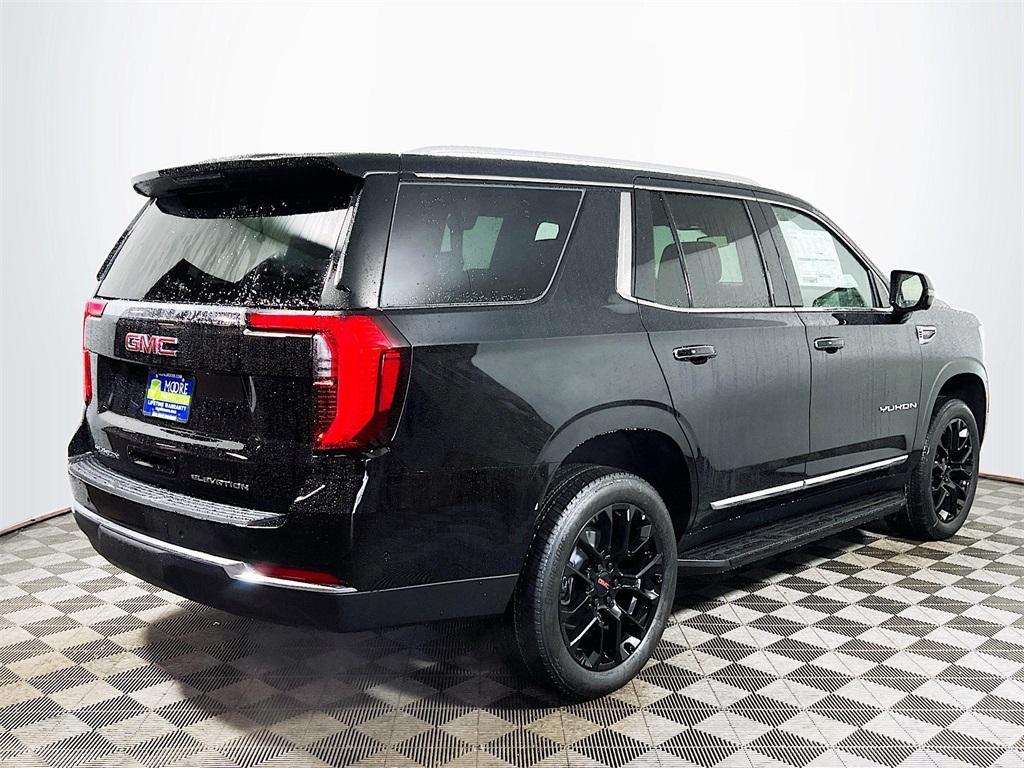 new 2026 GMC Yukon car, priced at $79,230