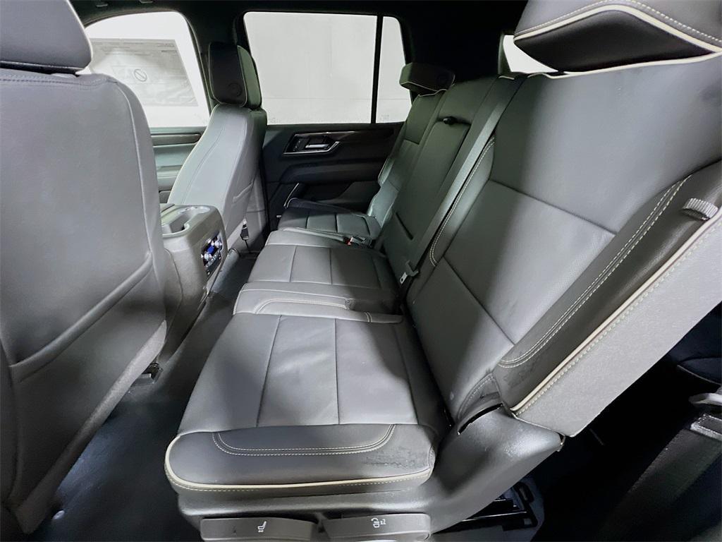 new 2026 GMC Yukon car, priced at $79,230