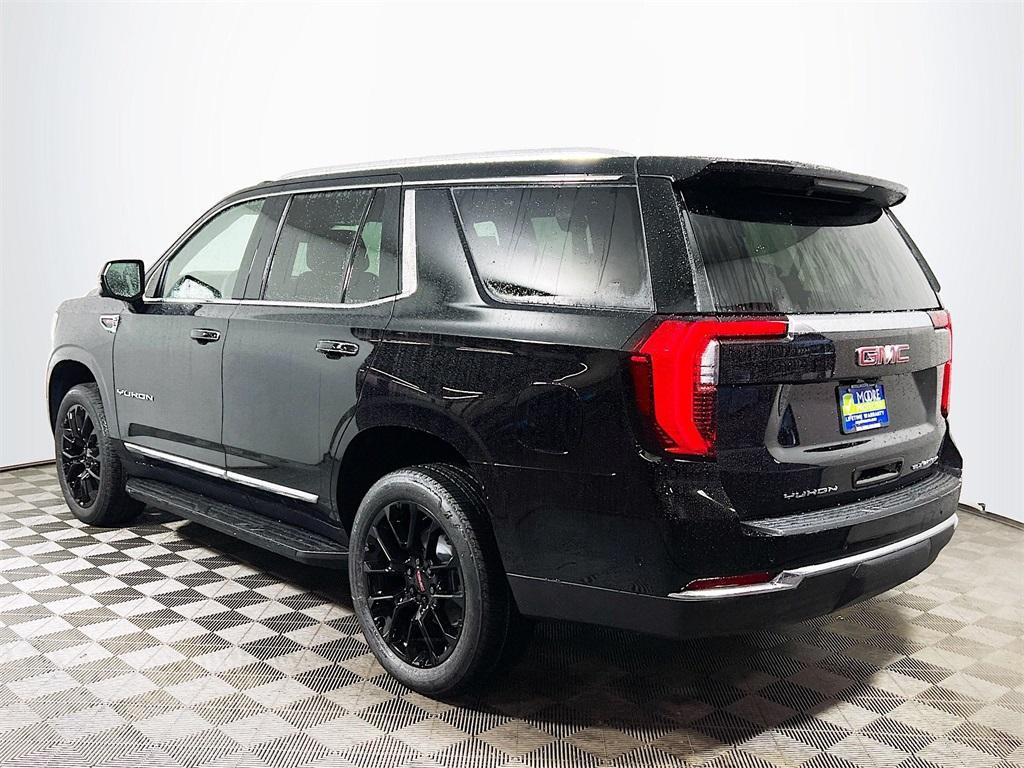 new 2026 GMC Yukon car, priced at $79,230
