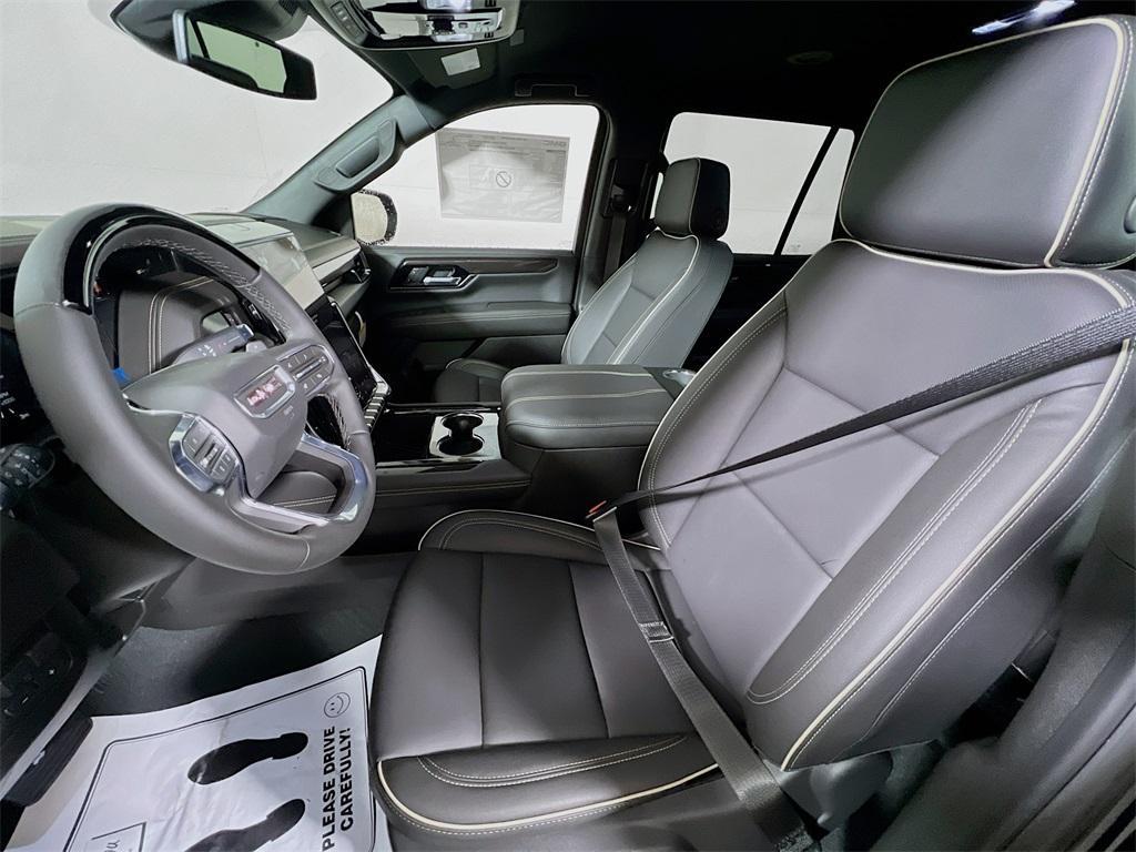 new 2026 GMC Yukon car, priced at $79,230