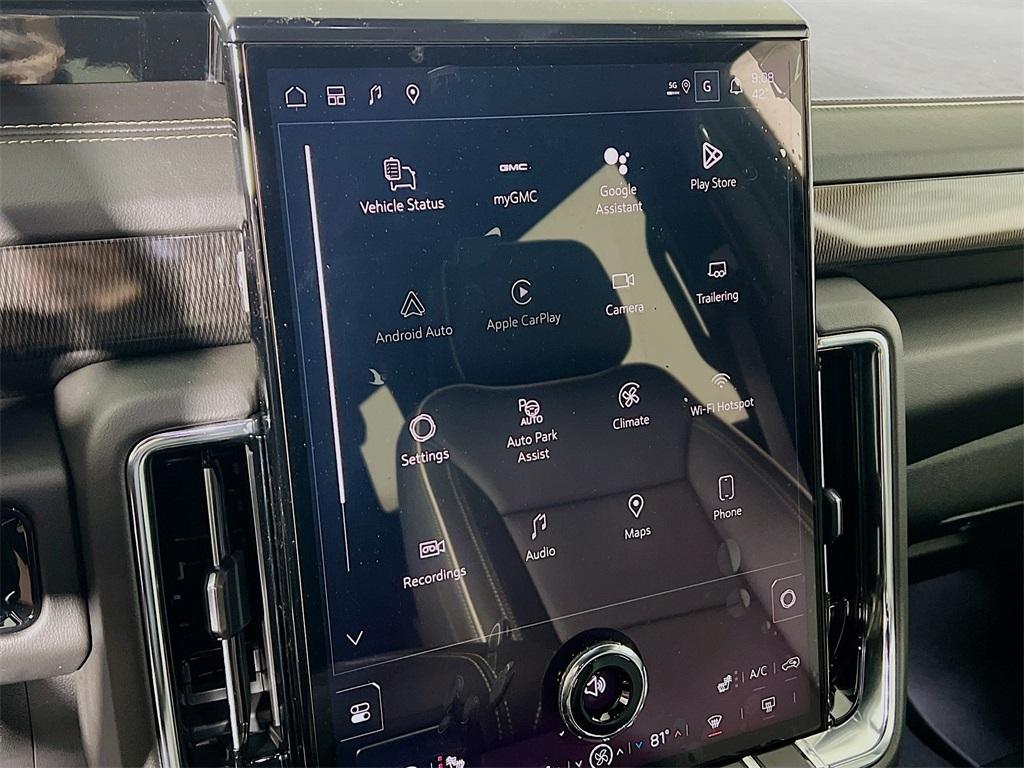 new 2026 GMC Yukon car, priced at $79,230