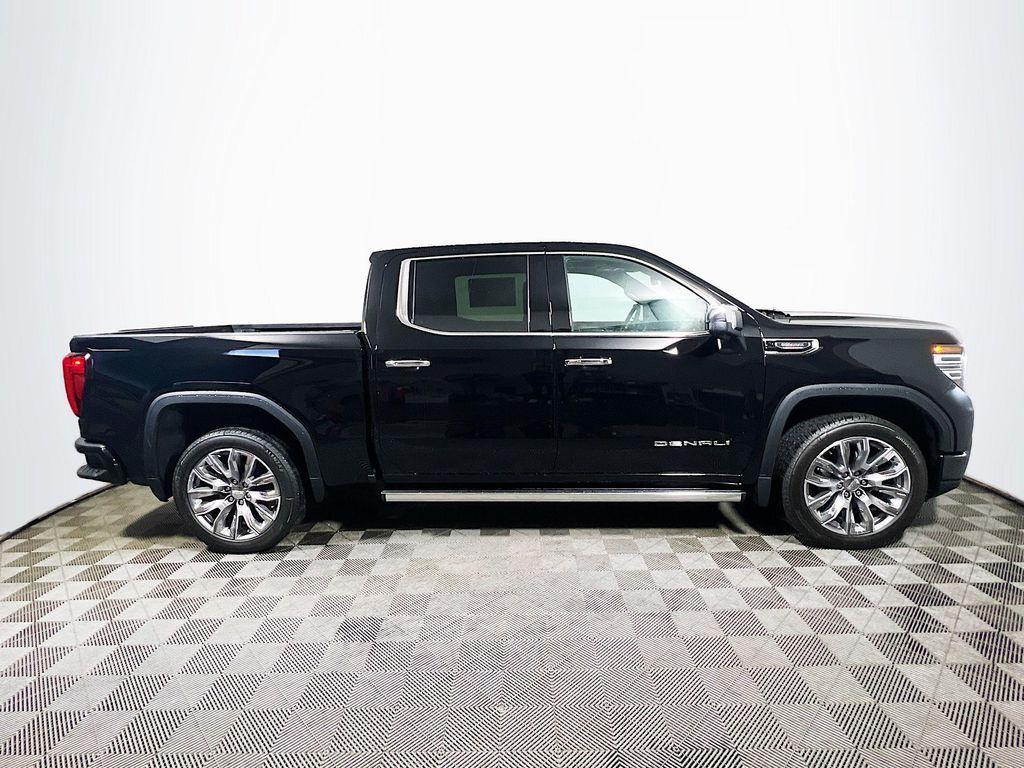 new 2026 GMC Sierra 1500 car, priced at $72,300