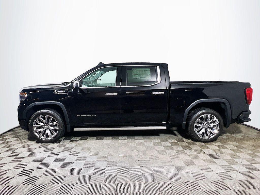 new 2026 GMC Sierra 1500 car, priced at $72,300