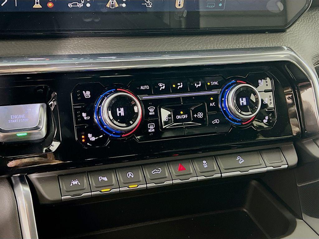 new 2026 GMC Sierra 1500 car, priced at $72,300