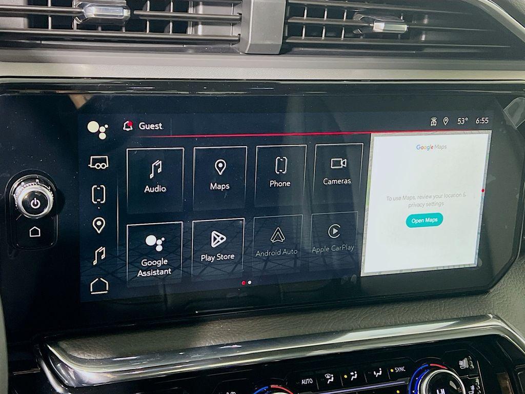 new 2026 GMC Sierra 1500 car, priced at $72,300