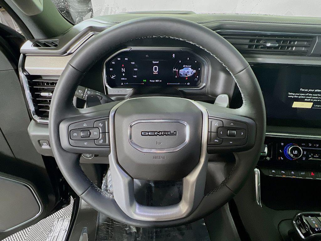 new 2026 GMC Sierra 1500 car, priced at $72,300