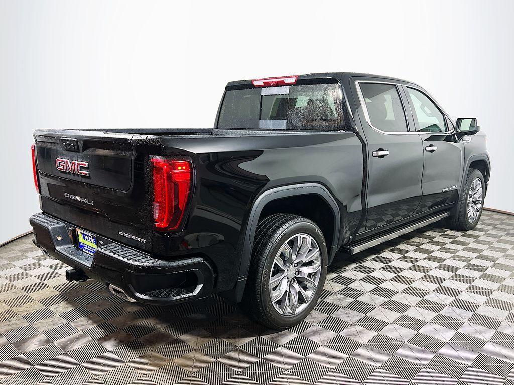 new 2026 GMC Sierra 1500 car, priced at $72,300