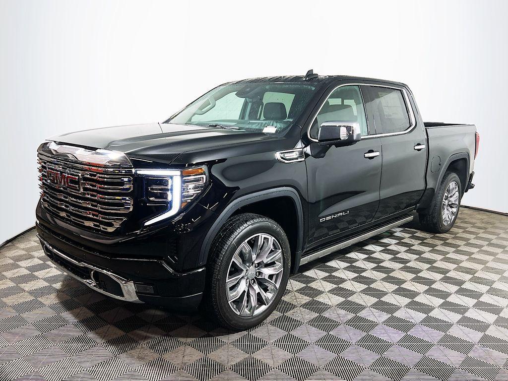 new 2026 GMC Sierra 1500 car, priced at $72,300