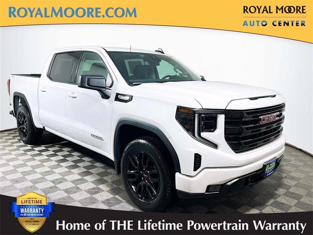 new 2026 GMC Sierra 1500 car, priced at $49,245